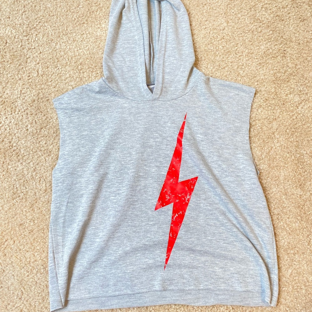 Miss Popular Top (hooded tank)